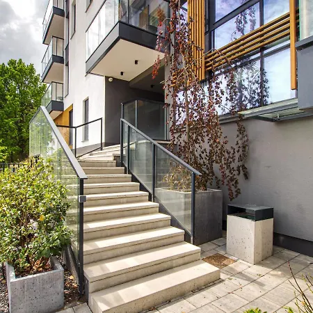 Seaside Loft Apartment Gdansk Exterior photo