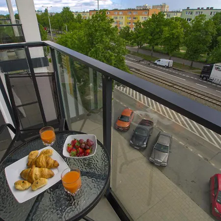 Seaside Loft Apartment Gdansk Exterior photo