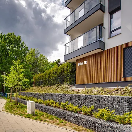 Seaside Loft Apartment Gdansk Exterior photo